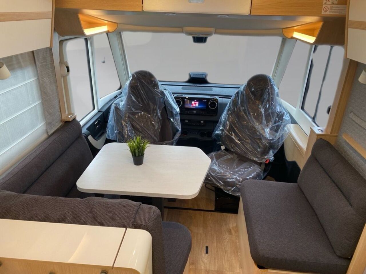 HYMER-ERIBA I 880 +++ Zufriedenheitsgarantie +++ Ansicht 10 für Fahrzeugdetailseite