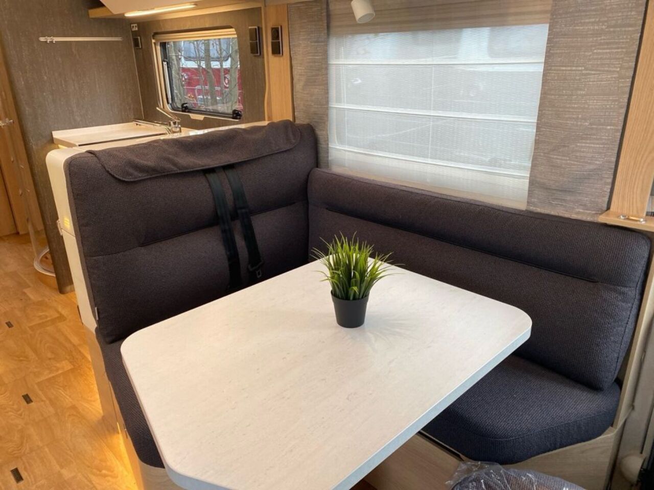 HYMER-ERIBA I 880 +++ Zufriedenheitsgarantie +++ Ansicht 11 für Fahrzeugdetailseite