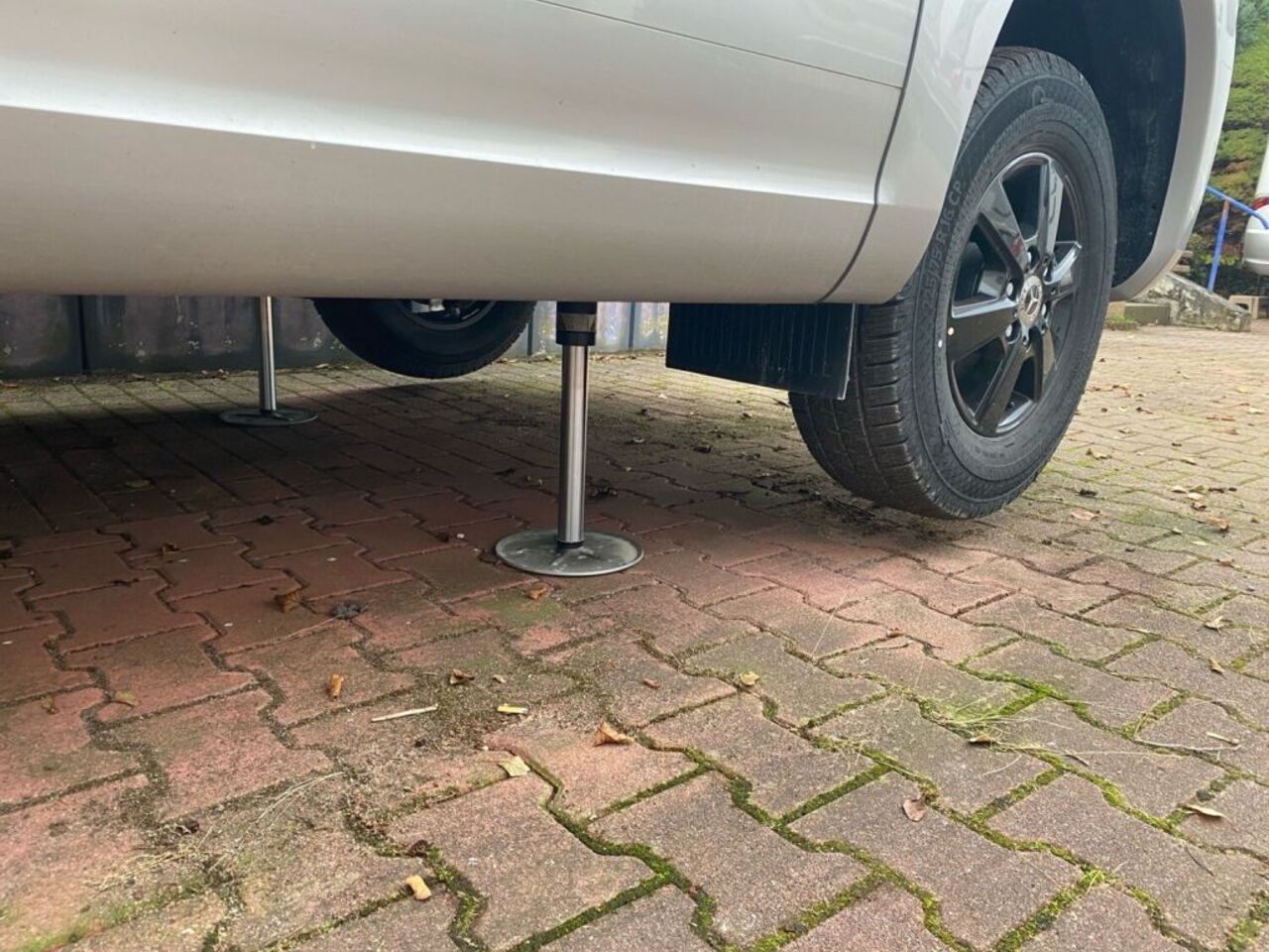 HYMER-ERIBA I 880 Ihr Vorteil. Unser Service. Ansicht 25 für Fahrzeugdetailseite