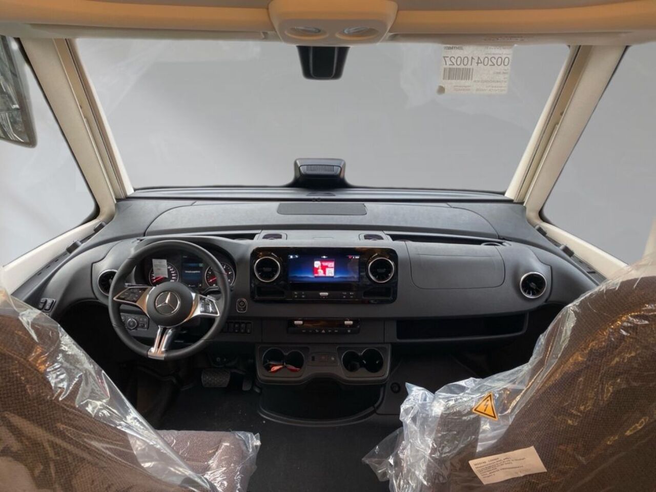 HYMER-ERIBA I 880 +++ Zufriedenheitsgarantie +++ Ansicht 9 für Fahrzeugdetailseite