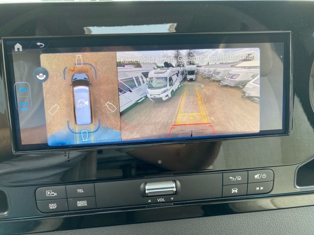 HYMER-ERIBA Grand Canyon S 600 Xperience 3 Jahre EHG Anschlußgarantie Ansicht 26 für Fahrzeugdetailseite