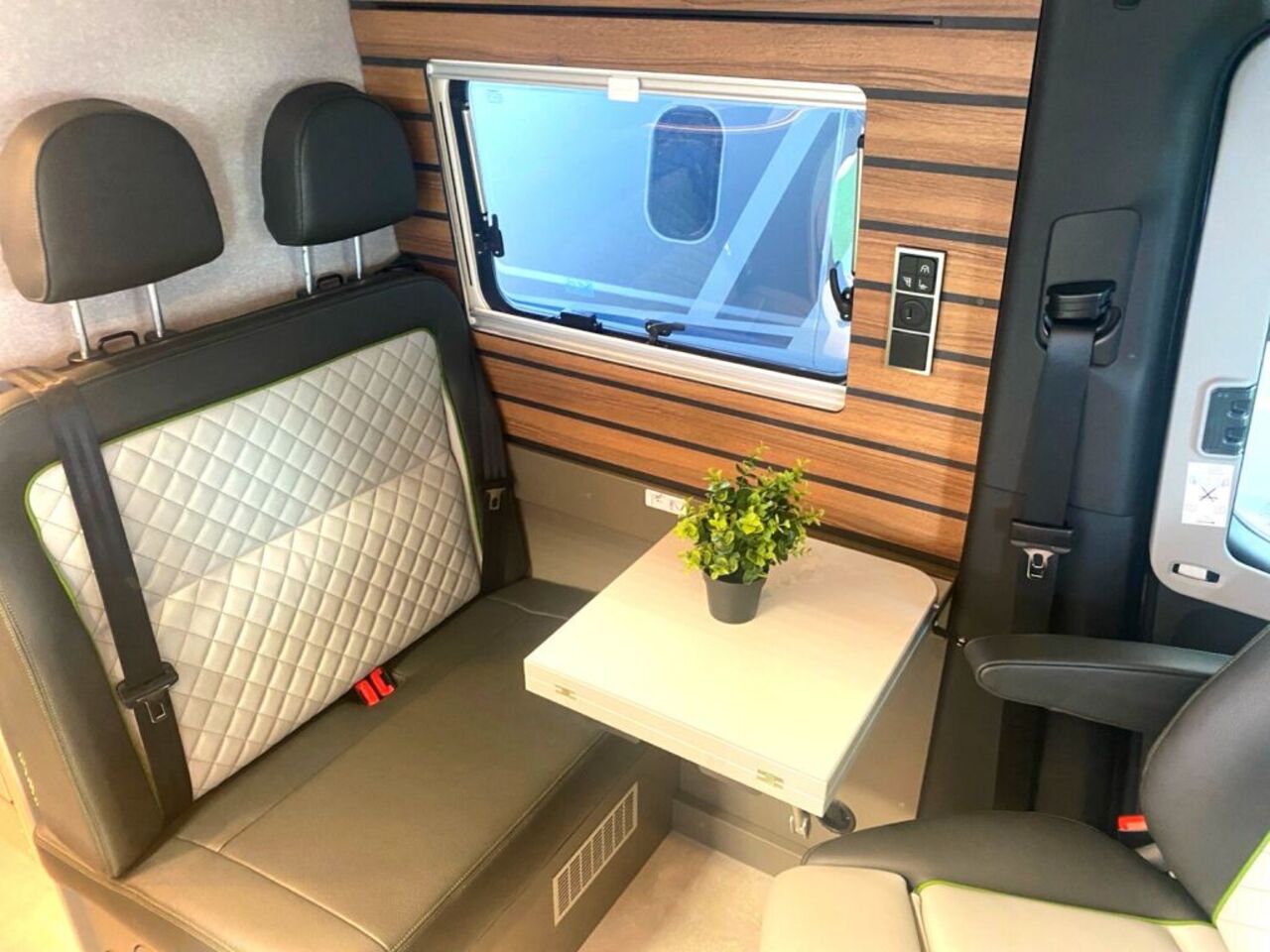 HYMER-ERIBA Grand Canyon S CrossOver  !!! Abverkauf Vorführwagen !!! Ansicht 10 für Fahrzeugdetailseite