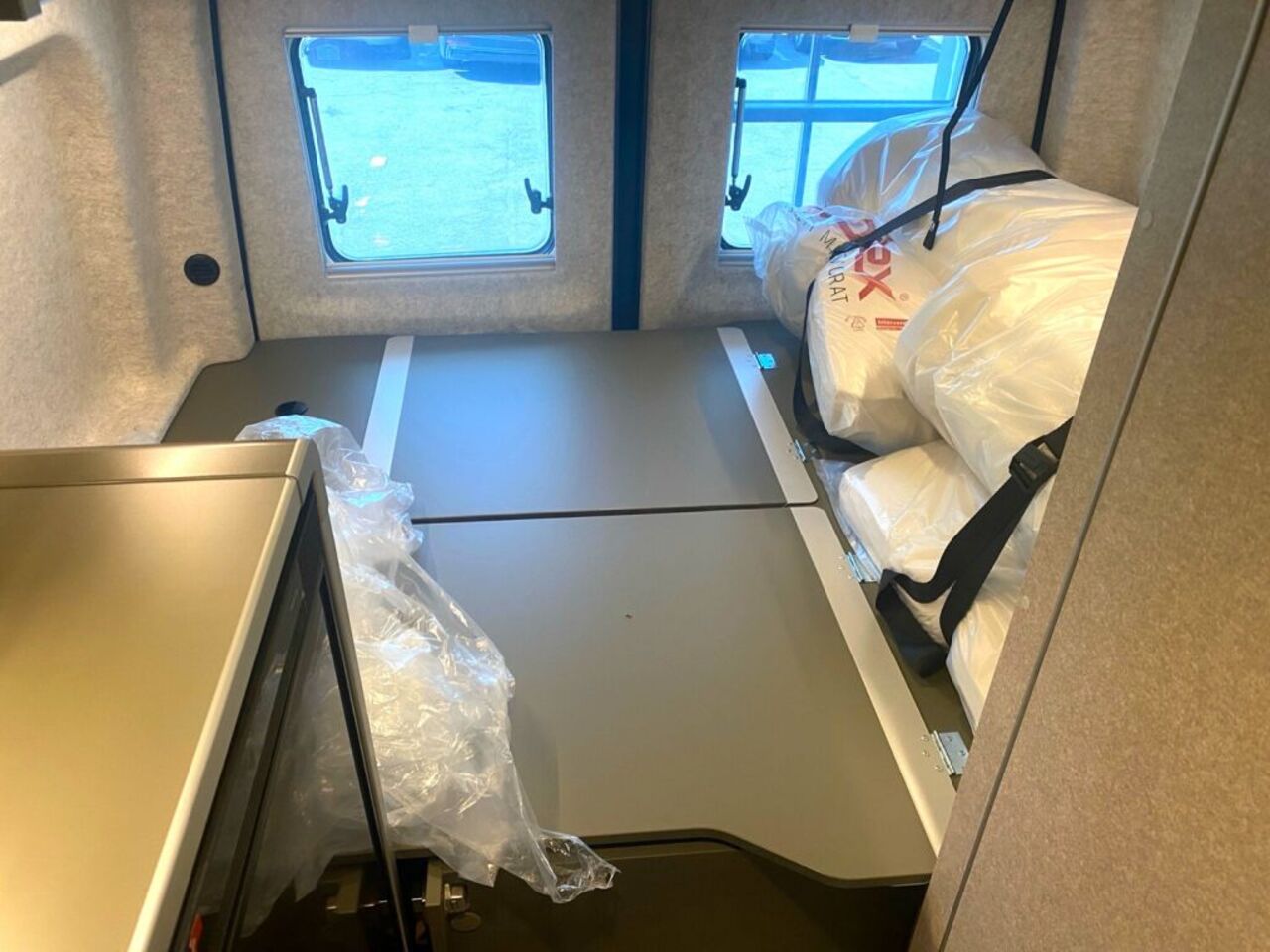 HYMER-ERIBA Grand Canyon S CrossOver  !!! Abverkauf Vorführwagen !!! Ansicht 15 für Fahrzeugdetailseite