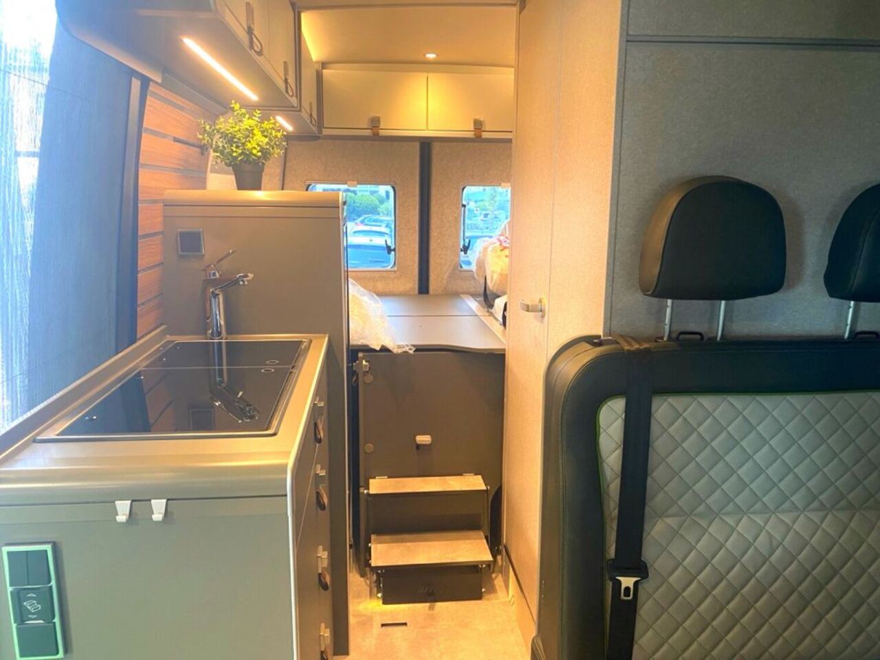 HYMER-ERIBA Grand Canyon S CrossOver  !!! Abverkauf Vorführwagen !!! Ansicht 16 für Fahrzeugdetailseite