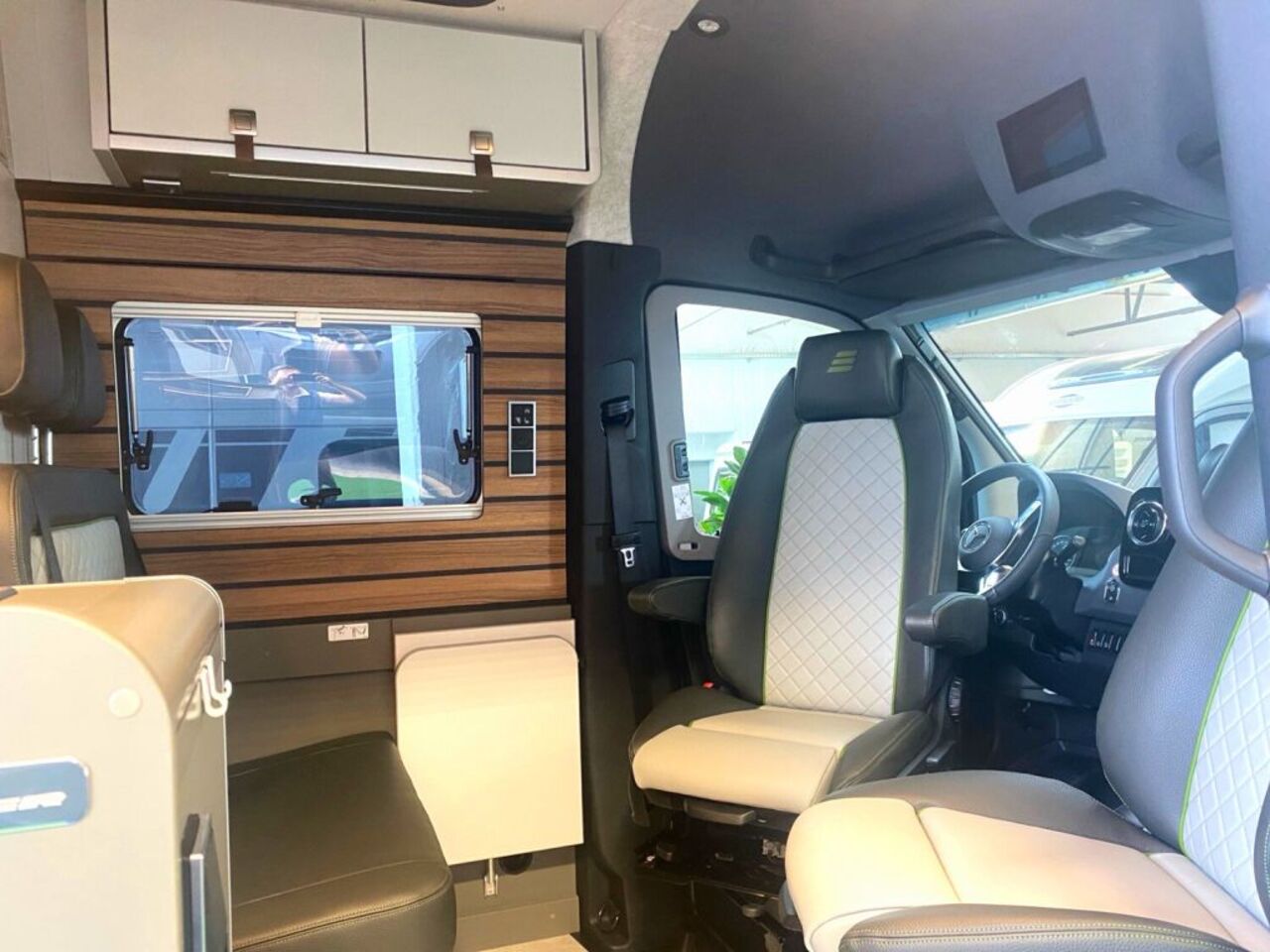 HYMER-ERIBA Grand Canyon S CrossOver  !!! Abverkauf Vorführwagen !!! Ansicht 17 für Fahrzeugdetailseite