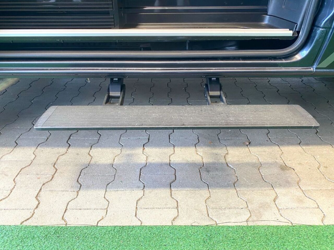 HYMER-ERIBA Grand Canyon S CrossOver  !!! Abverkauf Vorführwagen !!! Ansicht 18 für Fahrzeugdetailseite