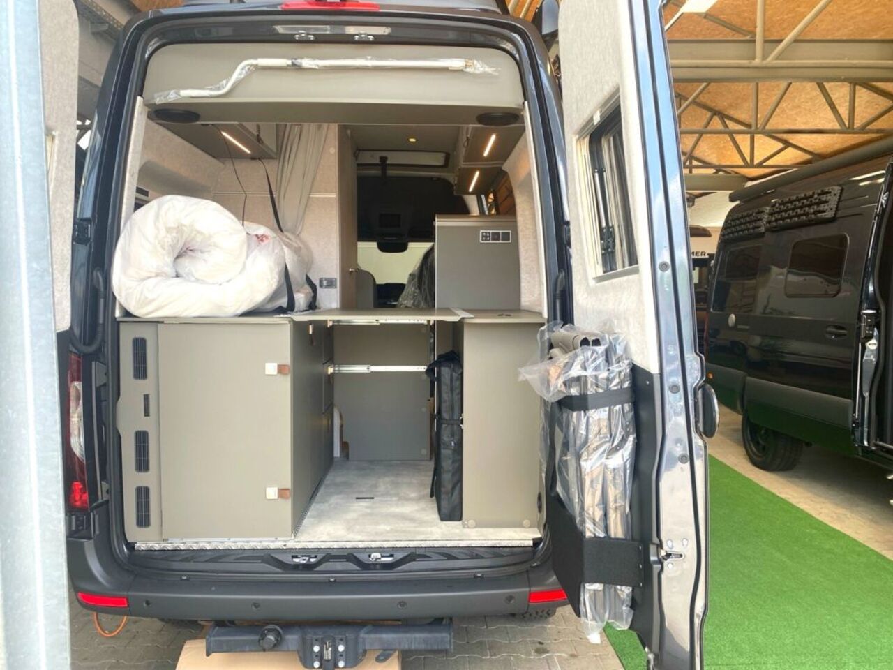 HYMER-ERIBA Grand Canyon S CrossOver  !!! Abverkauf Vorführwagen !!! Ansicht 20 für Fahrzeugdetailseite