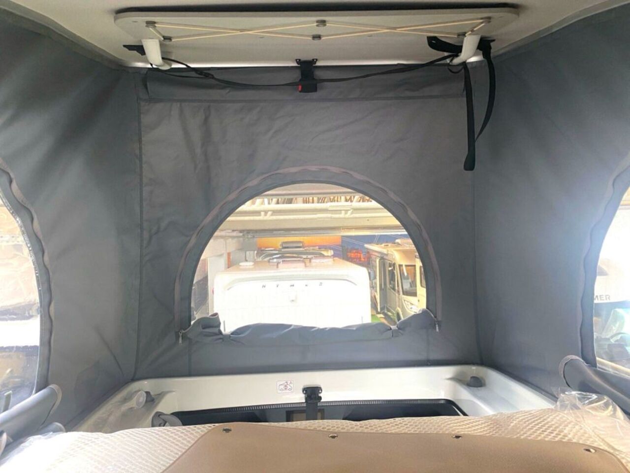 HYMER-ERIBA Grand Canyon S CrossOver  !!! Abverkauf Vorführwagen !!! Ansicht 22 für Fahrzeugdetailseite