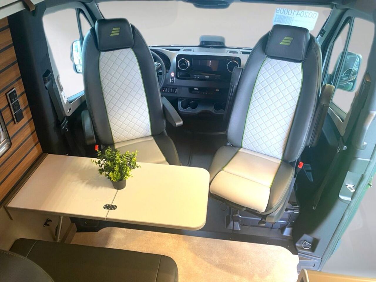HYMER-ERIBA Grand Canyon S CrossOver  !!! Abverkauf Vorführwagen !!! Ansicht 9 für Fahrzeugdetailseite