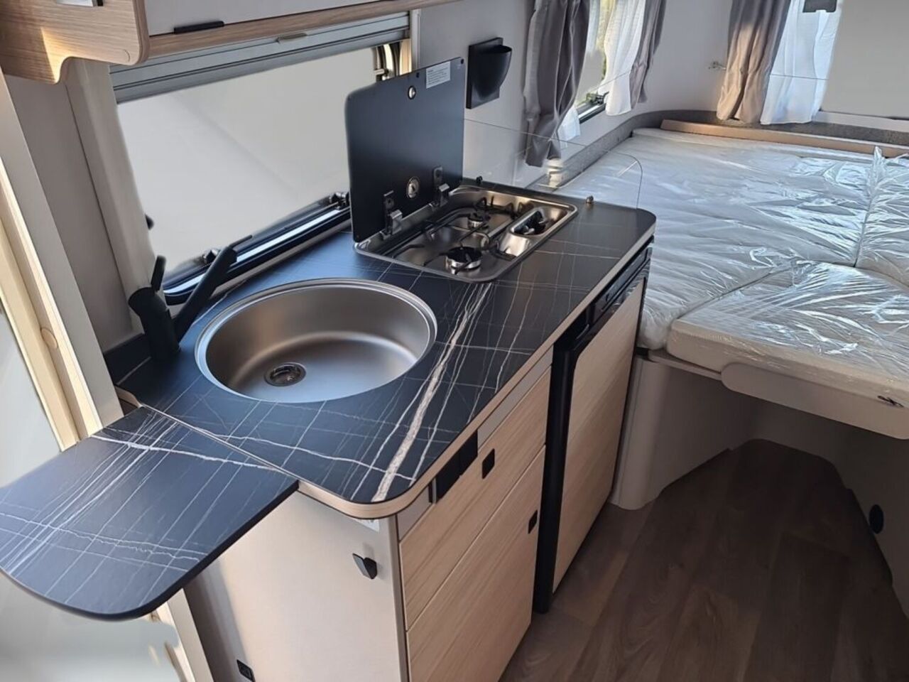 HYMER-ERIBA 542 +++ Messewochen +++ Ansicht 11 für Fahrzeugdetailseite