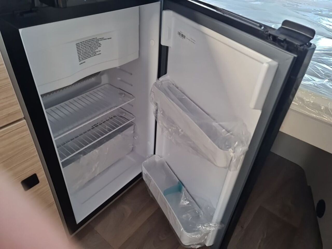 HYMER-ERIBA 542 +++ Messewochen +++ Ansicht 13 für Fahrzeugdetailseite