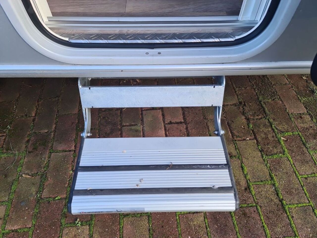 HYMER-ERIBA 542  !!! Abverkauf Vorführwagen !!! Ansicht 22 für Fahrzeugdetailseite