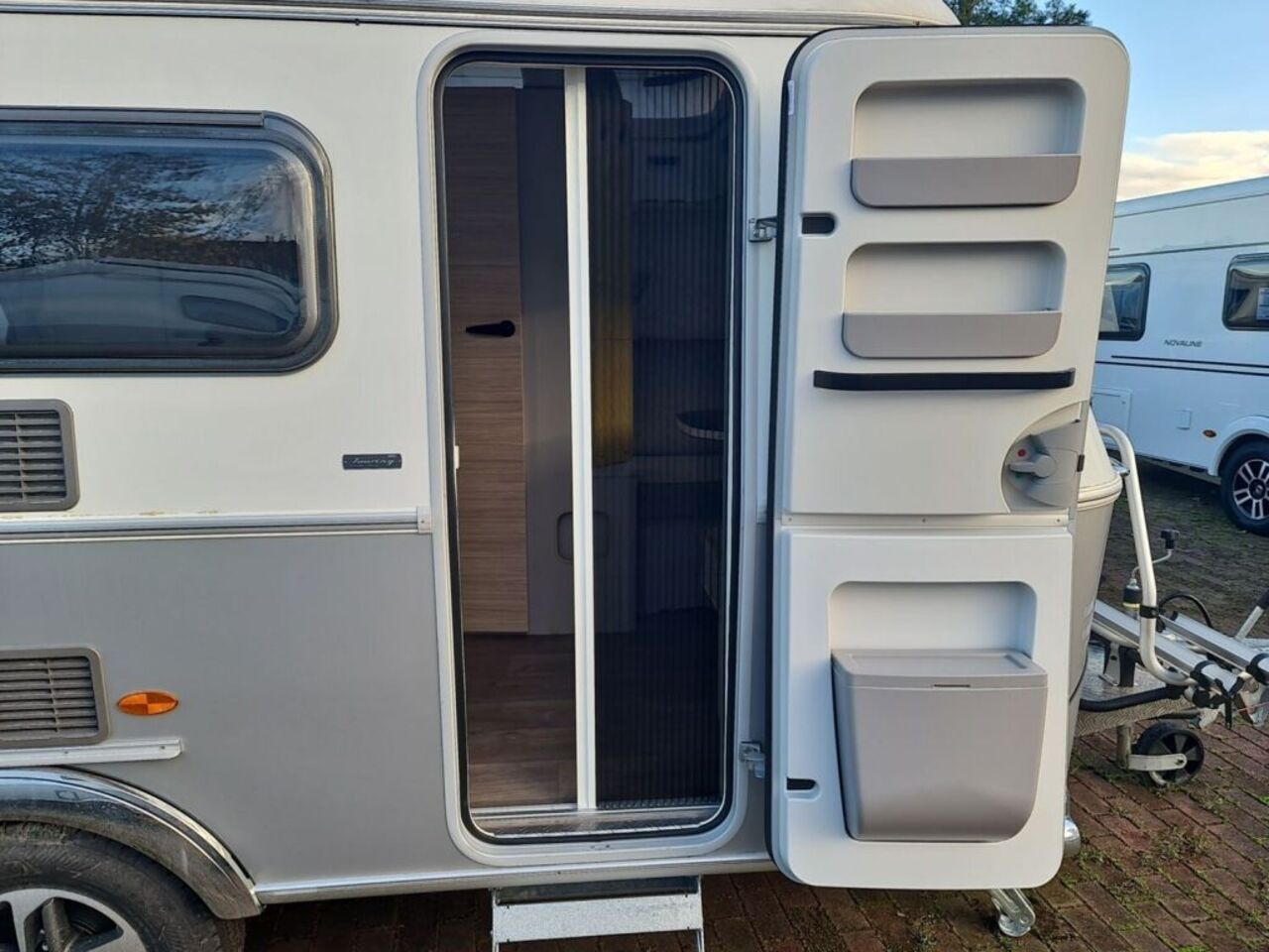 HYMER-ERIBA 542  !!! Abverkauf Vorführwagen !!! Ansicht 23 für Fahrzeugdetailseite