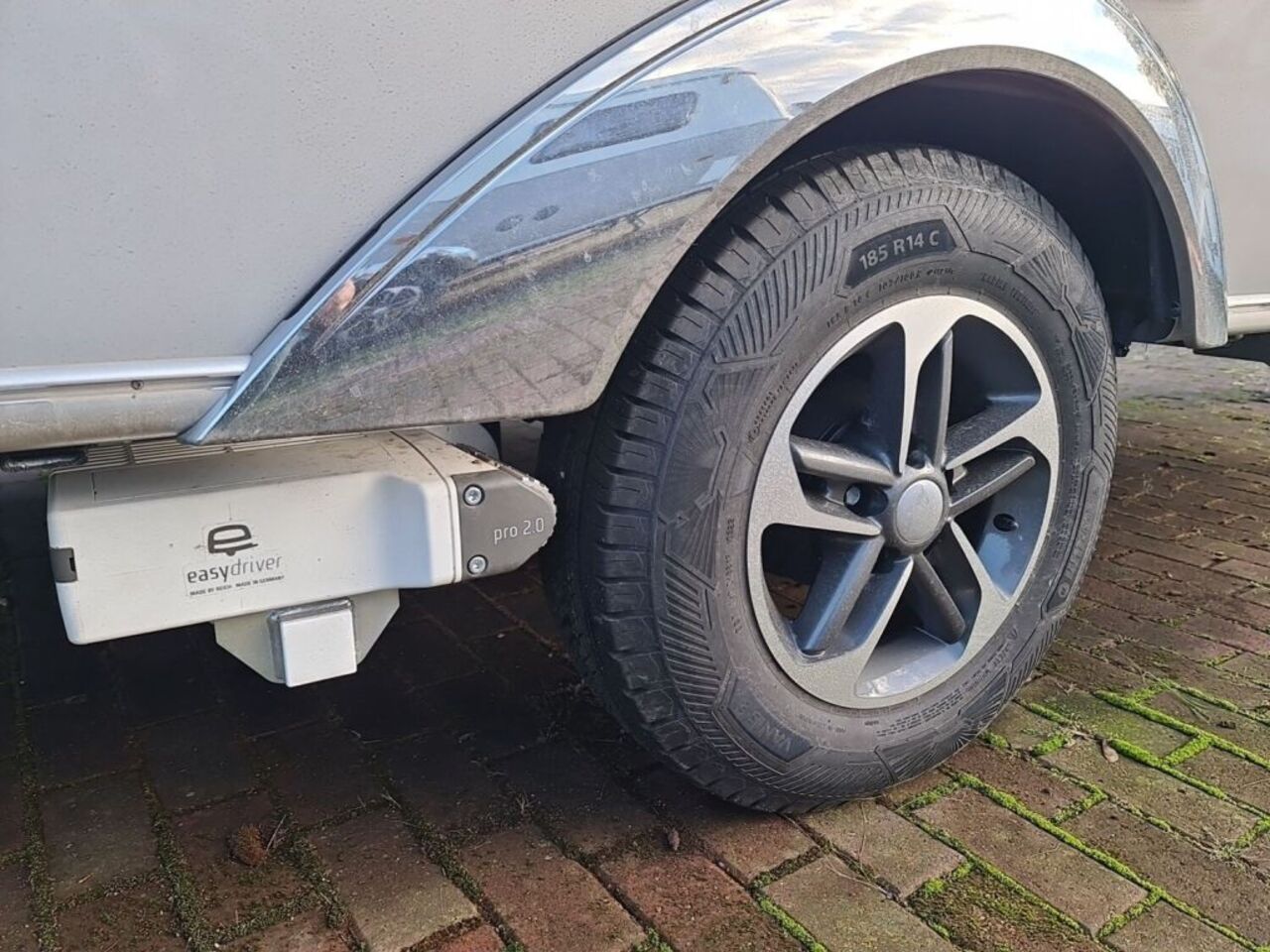 HYMER-ERIBA 542  !!! Abverkauf Vorführwagen !!! Ansicht 24 für Fahrzeugdetailseite