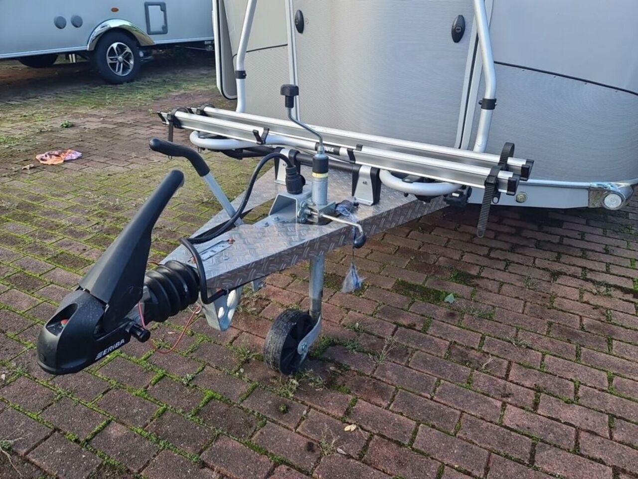 HYMER-ERIBA 542  !!! Abverkauf Vorführwagen !!! Ansicht 26 für Fahrzeugdetailseite