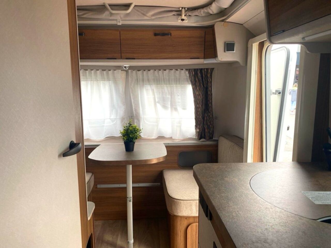 HYMER-ERIBA 430  !!! Abverkauf Vorführwagen !!! Ansicht 16 für Fahrzeugdetailseite