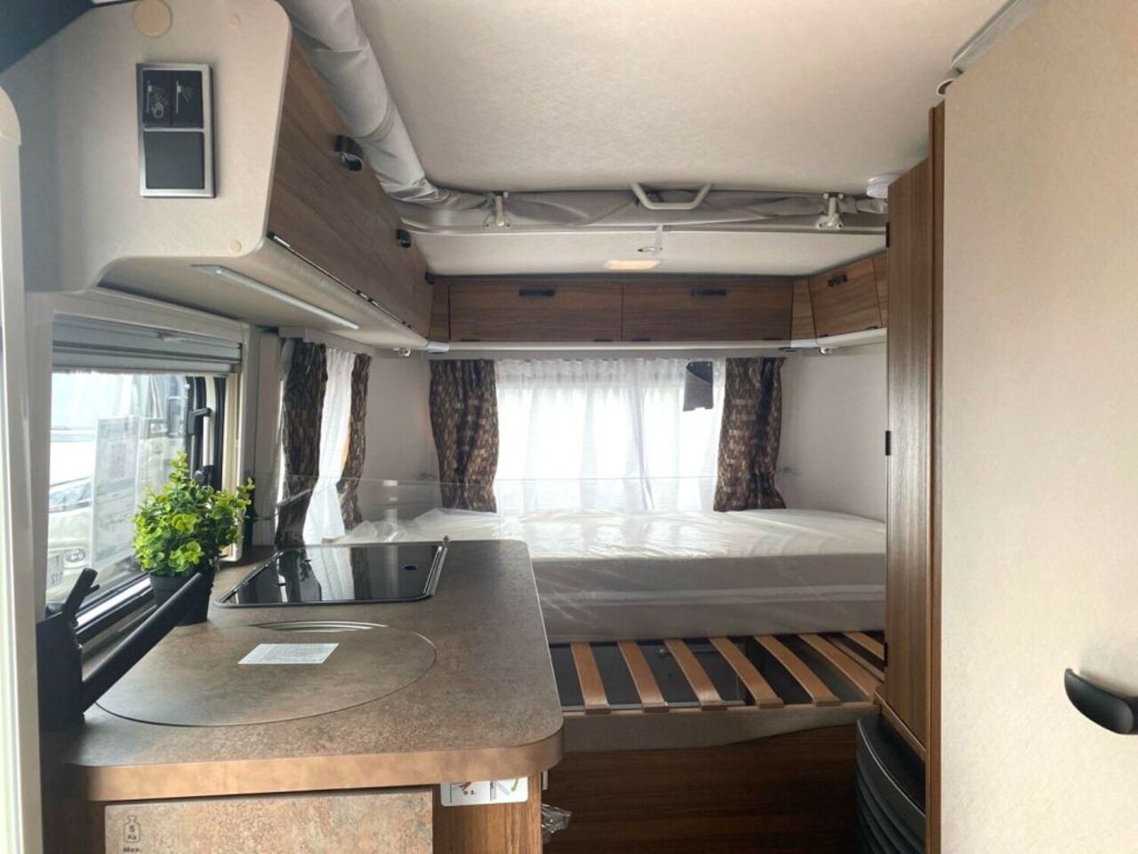 HYMER-ERIBA 430  !!! Abverkauf Vorführwagen !!! Ansicht 17 für Fahrzeugdetailseite