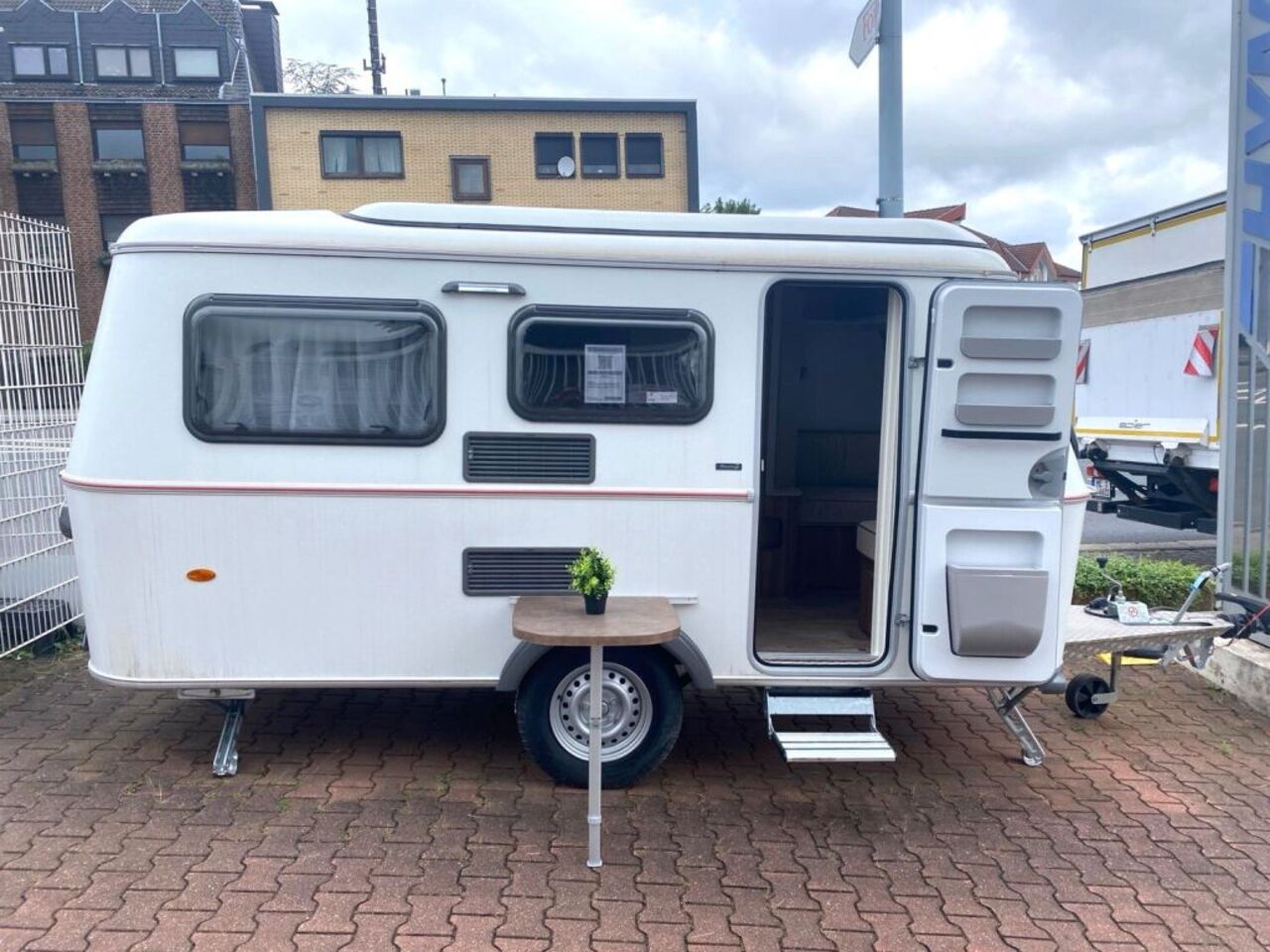 HYMER-ERIBA 430  !!! Abverkauf Vorführwagen !!! Ansicht 18 für Fahrzeugdetailseite
