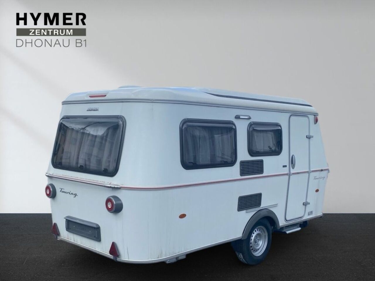 HYMER-ERIBA 430  !!! Abverkauf Vorführwagen !!! Ansicht 4 für Fahrzeugdetailseite
