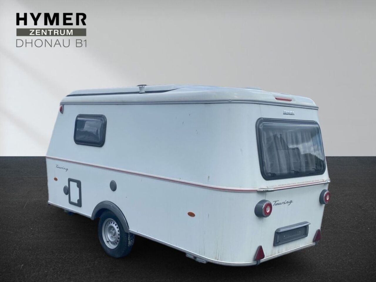 HYMER-ERIBA 430  !!! Abverkauf Vorführwagen !!! Ansicht 5 für Fahrzeugdetailseite