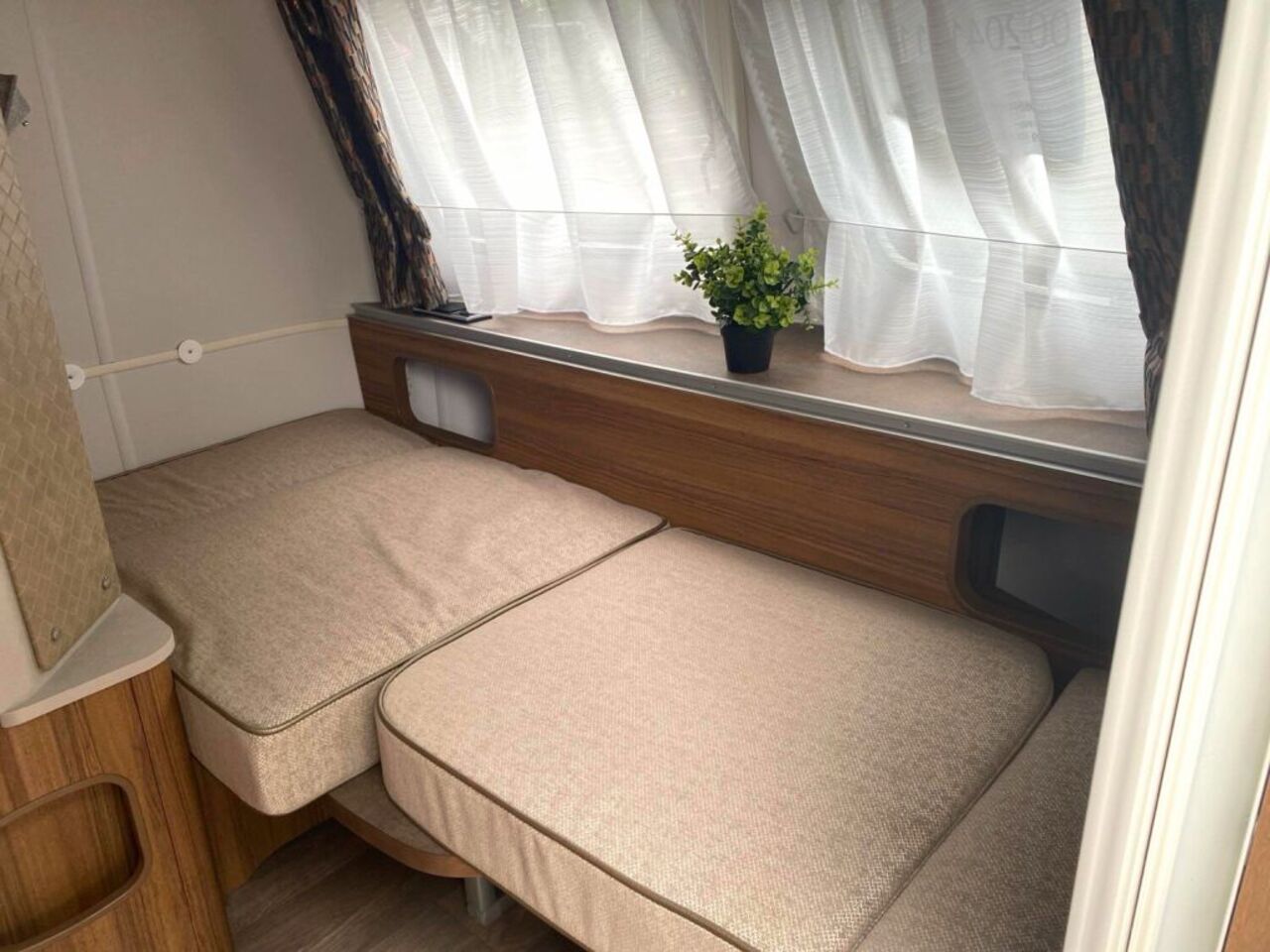 HYMER-ERIBA 430  !!! Abverkauf Vorführwagen !!! Ansicht 9 für Fahrzeugdetailseite