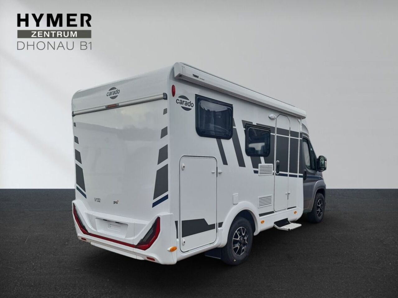 CARADO V132 Pro+ +++ Zufriedenheitsgarantie +++ Ansicht 4 für Fahrzeugdetailseite