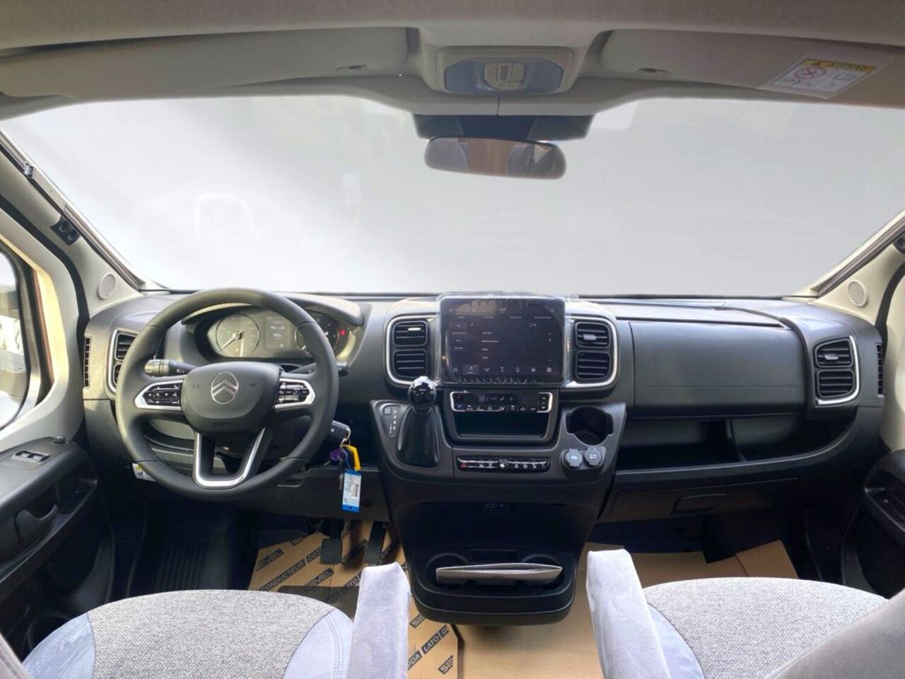 CARADO 447 Pro+ +++ Messewochen +++ Ansicht 10 für Fahrzeugdetailseite