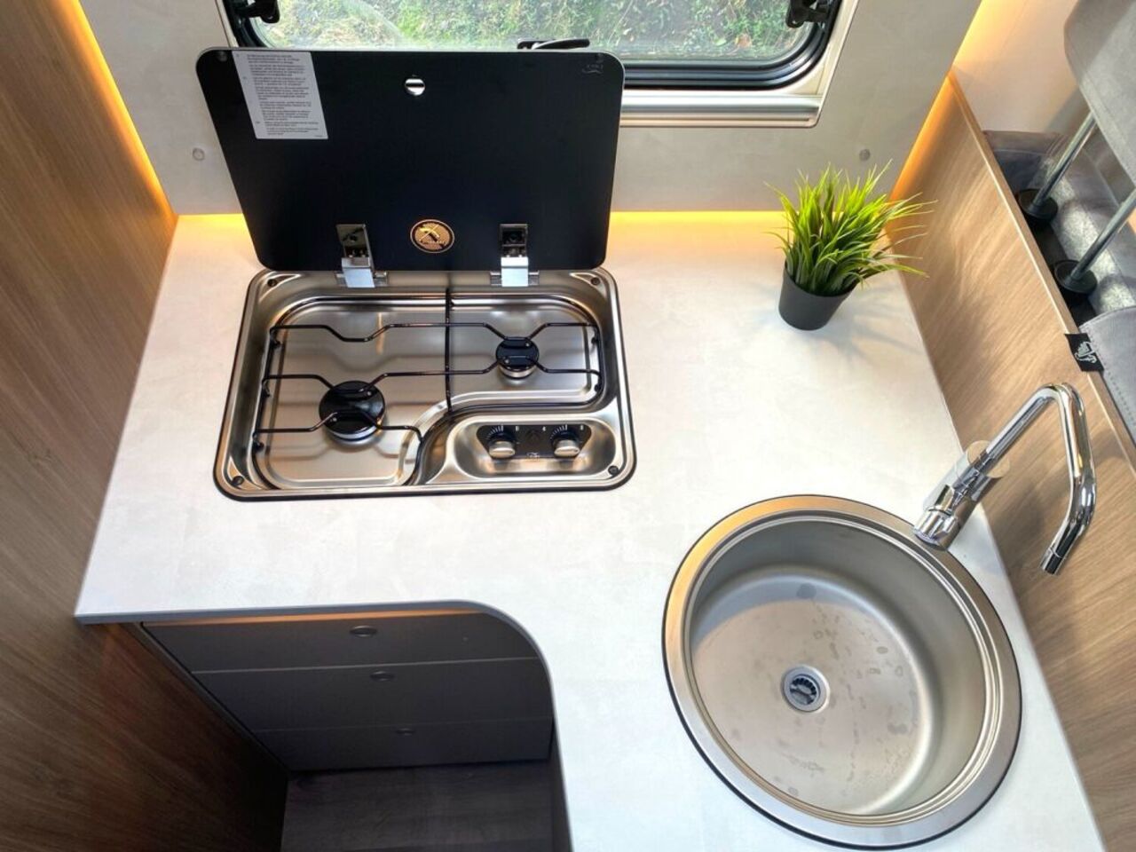 CARADO 447 Pro+ +++ Messewochen +++ Ansicht 15 für Fahrzeugdetailseite