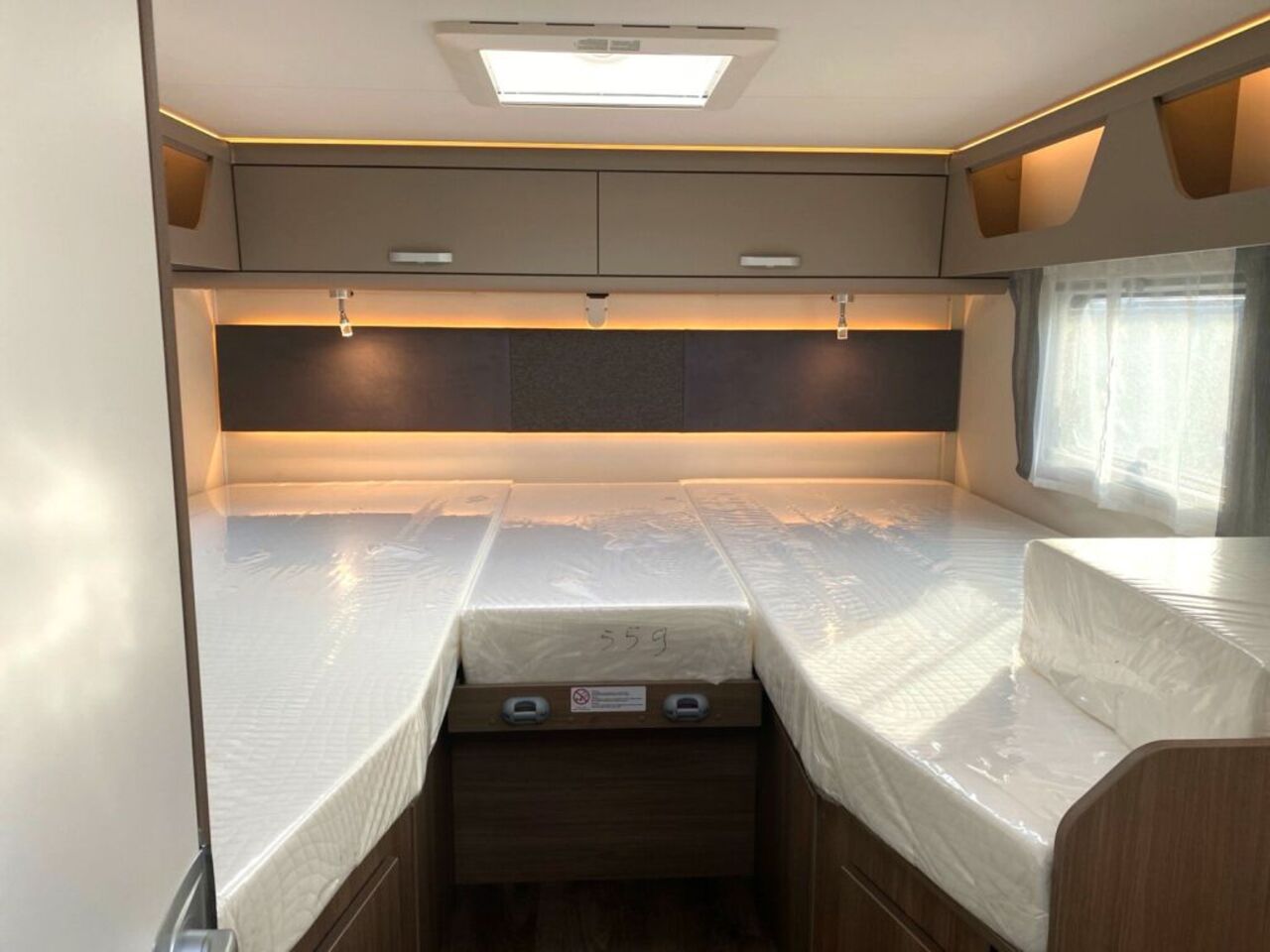 CARADO 447 Pro+ +++ Messewochen +++ Ansicht 19 für Fahrzeugdetailseite