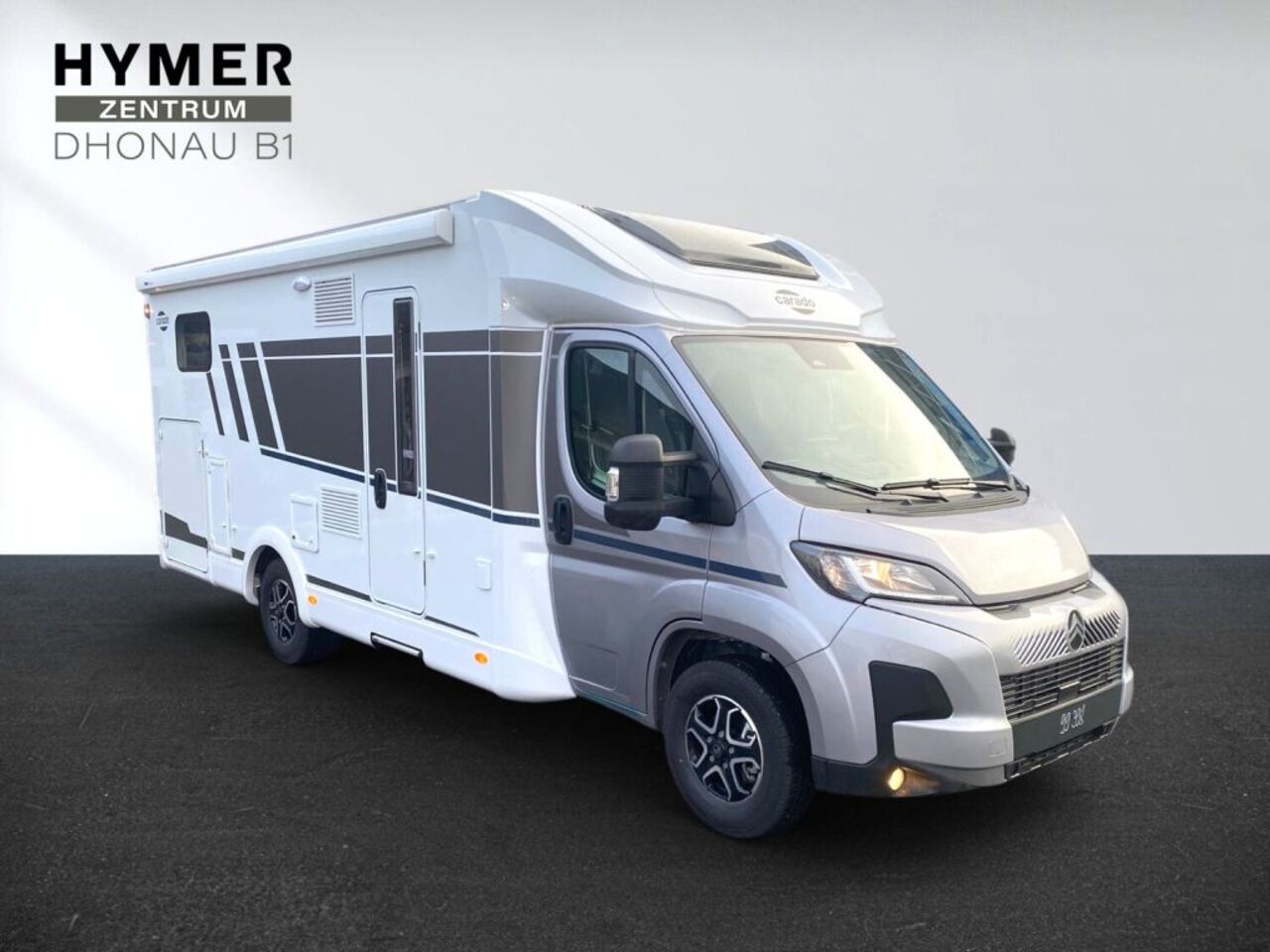 CARADO 447 Pro+ +++ Messewochen +++ Ansicht 3 für Fahrzeugdetailseite