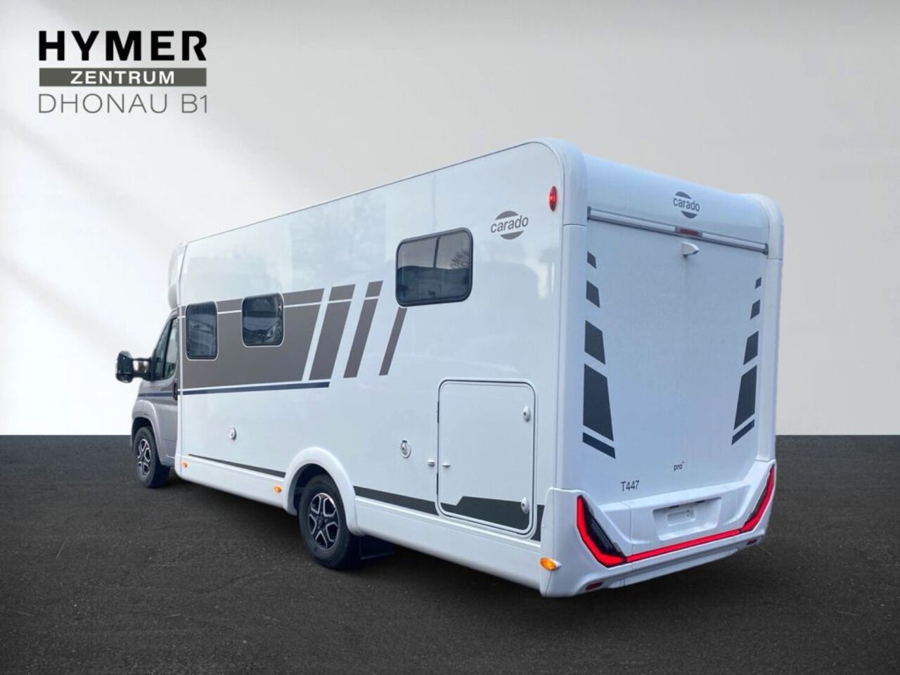 CARADO 447 Pro+ +++ Messewochen +++ Ansicht 5 für Fahrzeugdetailseite