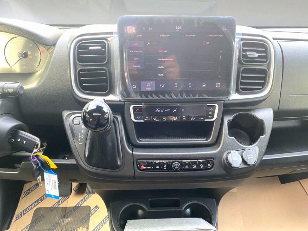 CARADO 447 Pro+ +++ Messewochen +++ Ansicht 9 für Fahrzeugdetailseite