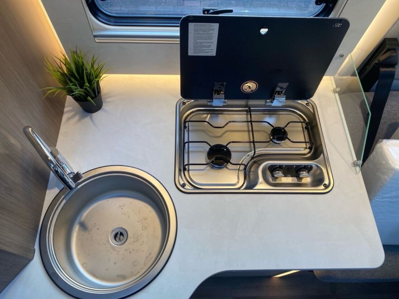 CARADO 457 Pro+ +++ Messewochen +++ Ansicht 14 für Fahrzeugdetailseite