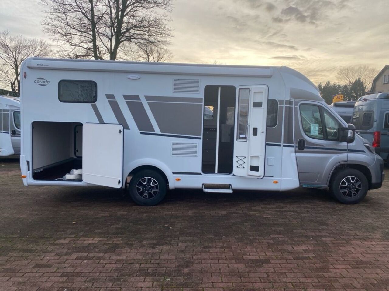 CARADO 457 Pro+ !!! Top‑Preis Garantie !!! Ansicht 25 für Fahrzeugdetailseite