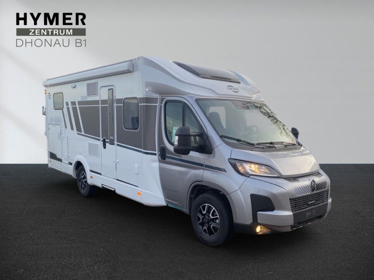 CARADO 457 Pro+ +++ Messewochen +++ Ansicht 3 für Fahrzeugdetailseite