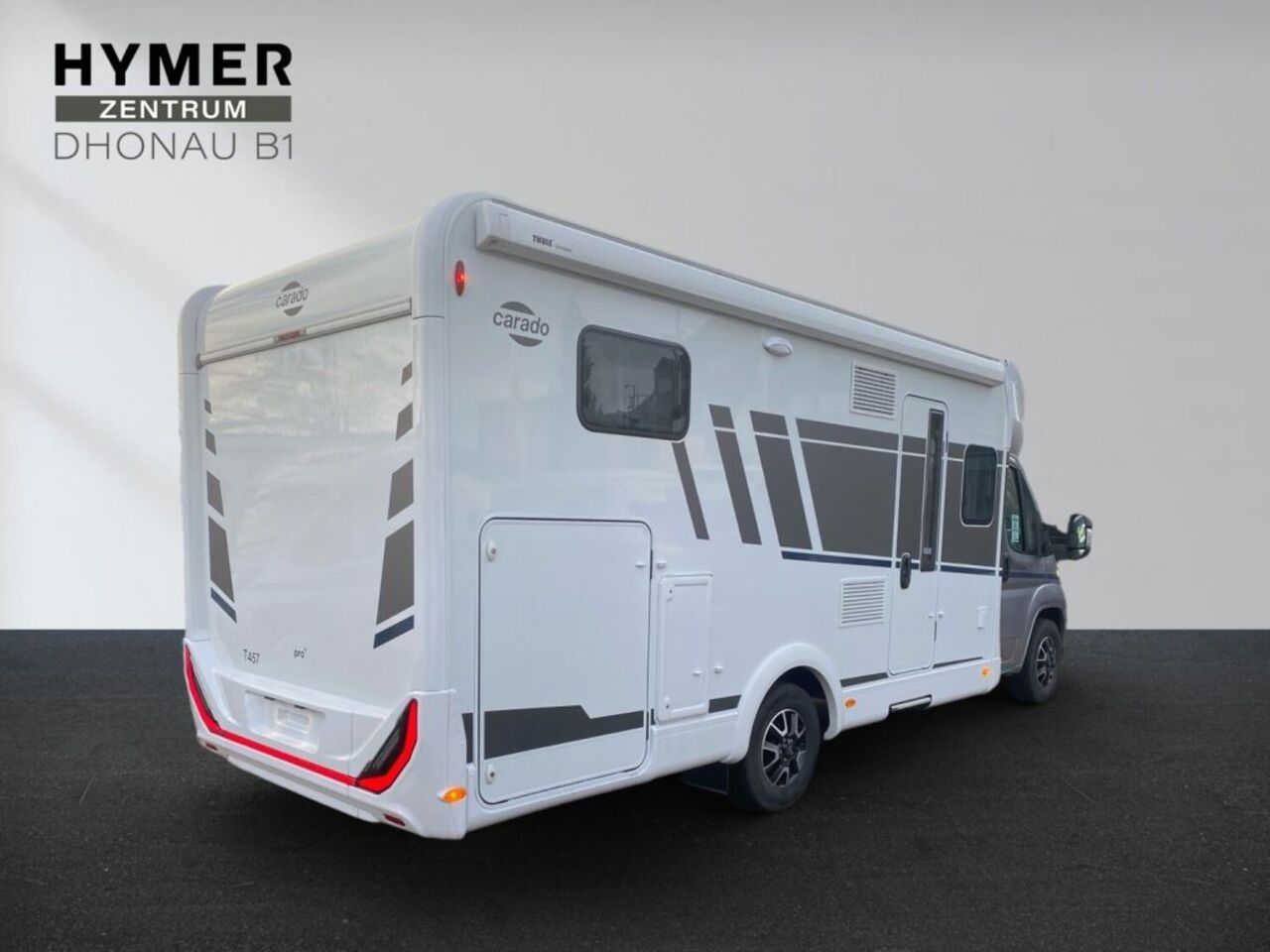 CARADO 457 Pro+ +++ Messewochen +++ Ansicht 4 für Fahrzeugdetailseite