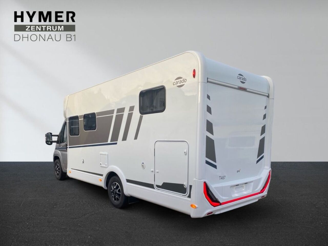 CARADO 457 Pro+ +++ Messewochen +++ Ansicht 5 für Fahrzeugdetailseite