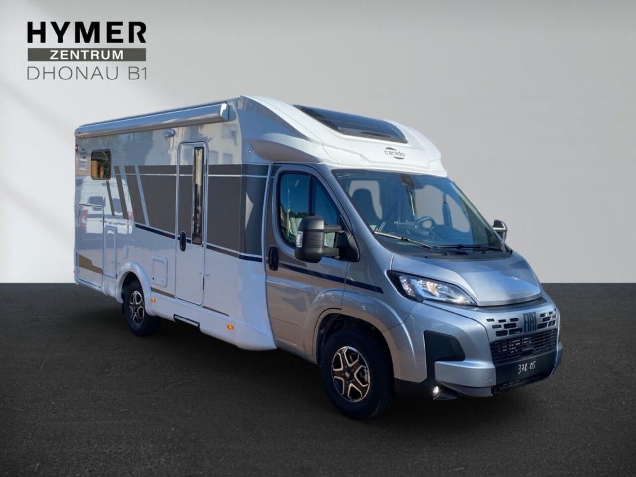 CARADO 328 pro+ +++ Messewochen +++ Ansicht 3 für Fahrzeugdetailseite