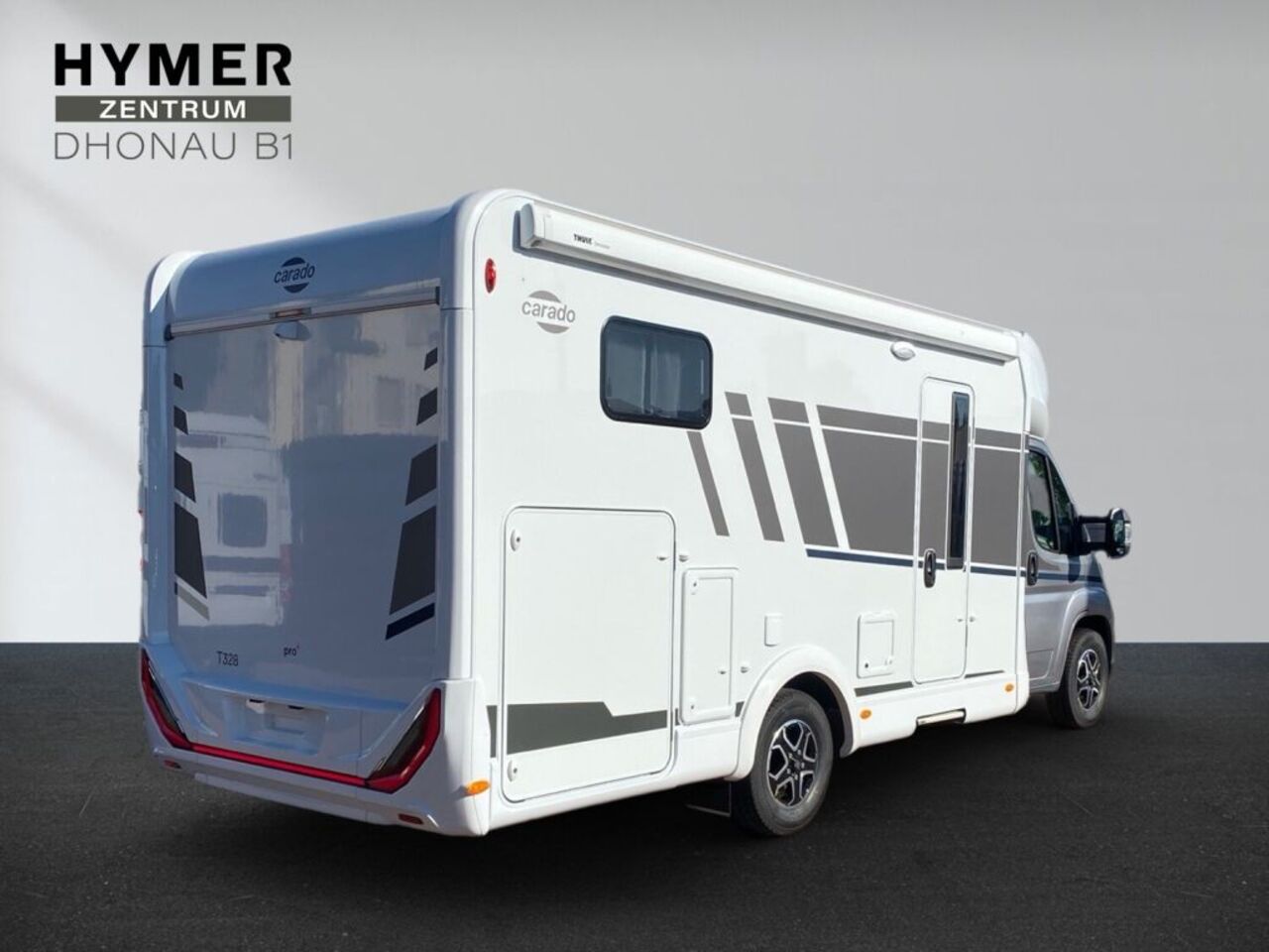 CARADO 328 pro+ +++ Messewochen +++ Ansicht 4 für Fahrzeugdetailseite