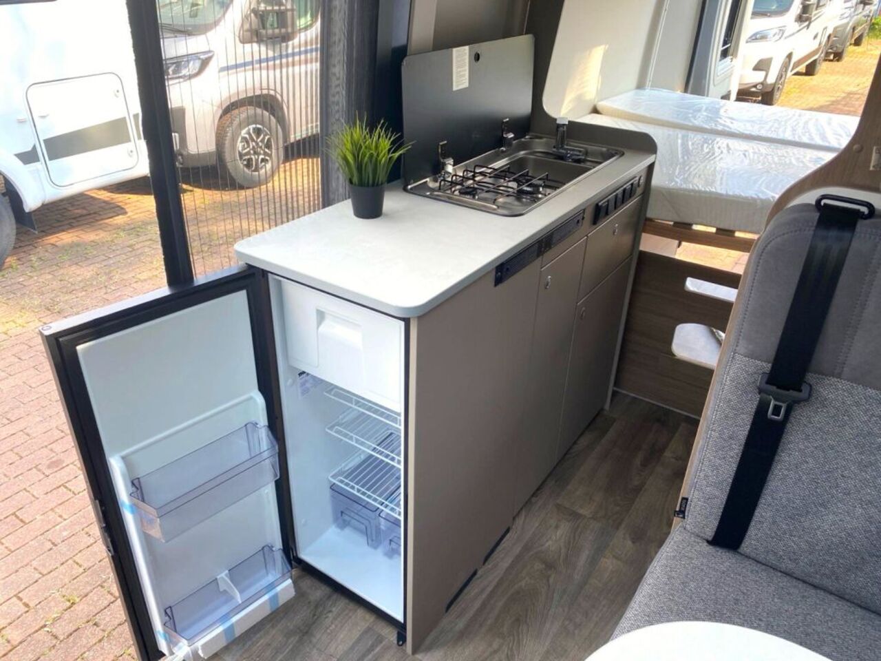 CARADO 600 PRO+ !!! Top‑Preis Garantie !!! Ansicht 14 für Fahrzeugdetailseite