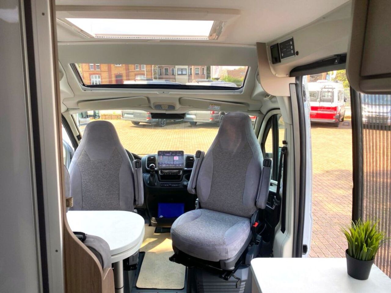 CARADO 600 PRO+ !!! Top‑Preis Garantie !!! Ansicht 20 für Fahrzeugdetailseite