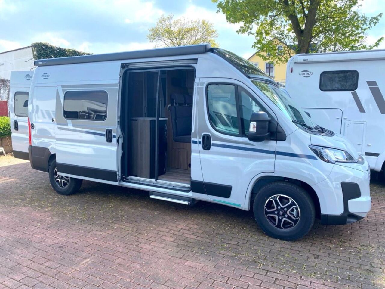 CARADO 600 PRO+ !!! Top‑Preis Garantie !!! Ansicht 22 für Fahrzeugdetailseite