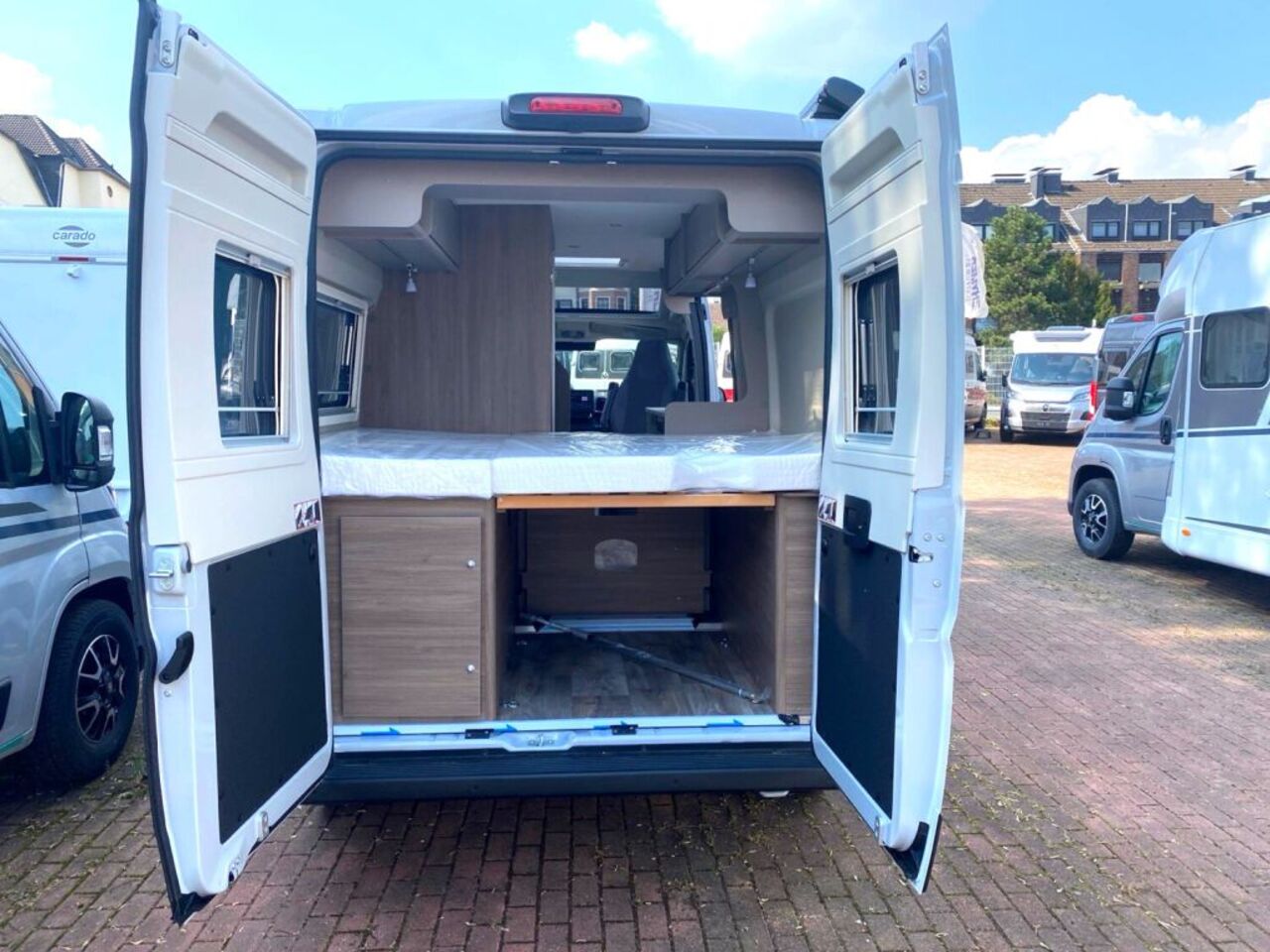 CARADO 600 PRO+ !!! Top‑Preis Garantie !!! Ansicht 23 für Fahrzeugdetailseite