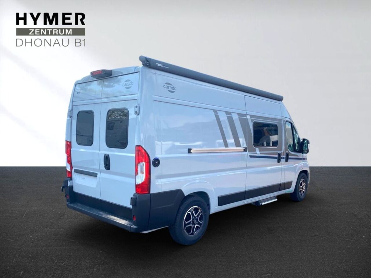 CARADO 600 PRO+ !!! Top‑Preis Garantie !!! Ansicht 4 für Fahrzeugdetailseite