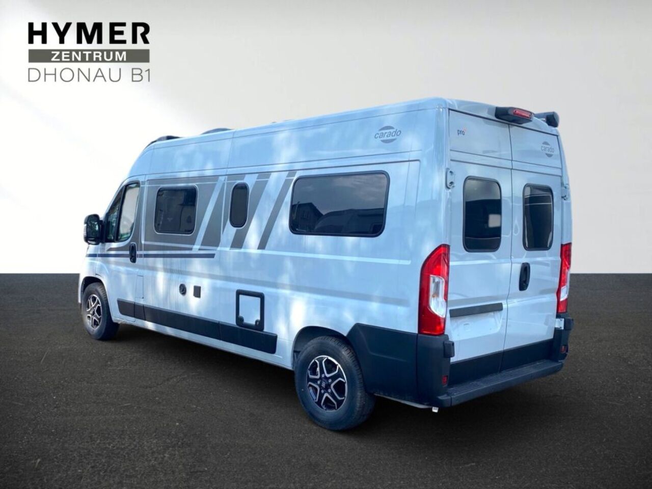 CARADO 600 PRO+ !!! Top‑Preis Garantie !!! Ansicht 5 für Fahrzeugdetailseite