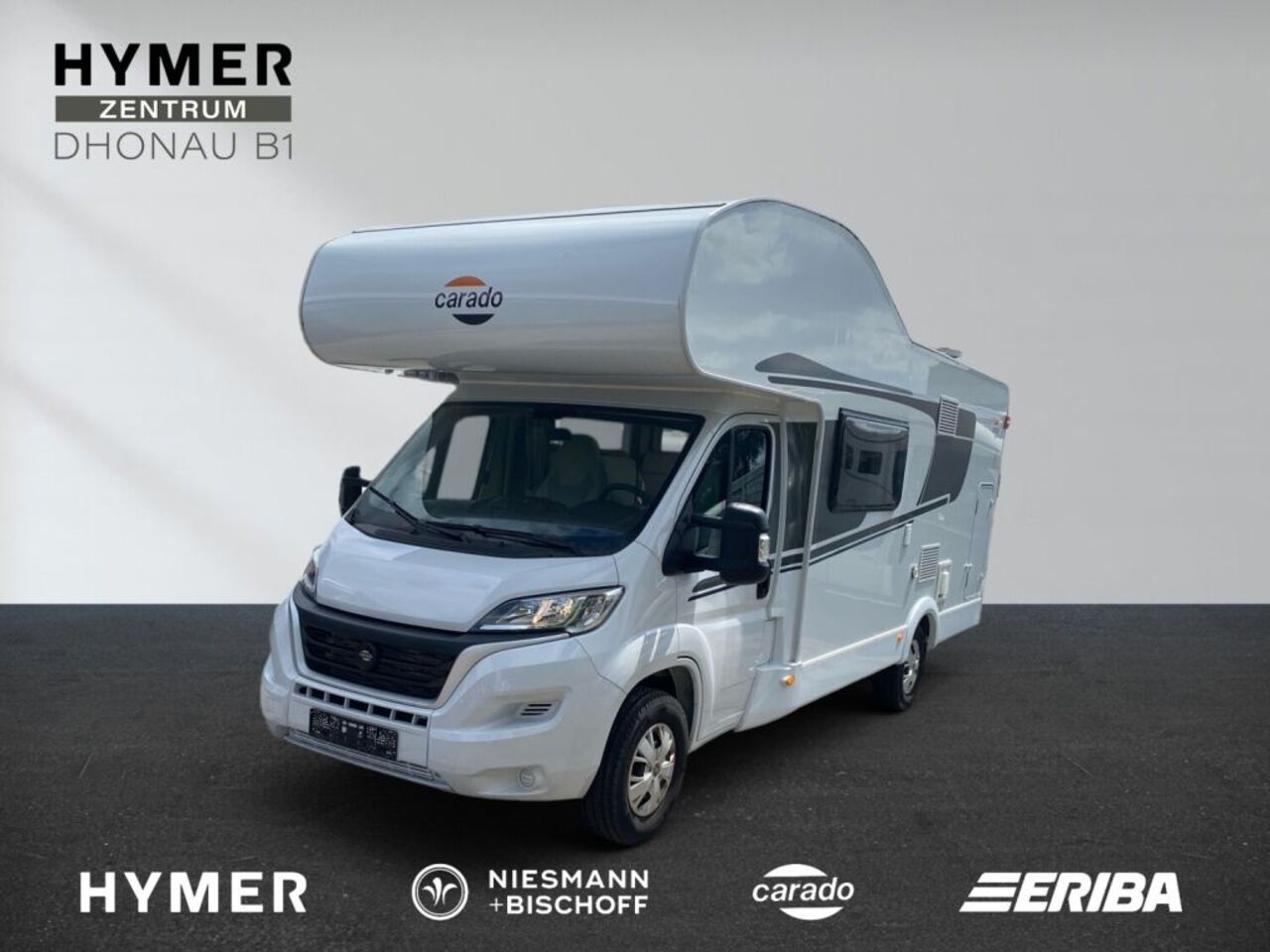 CARADO 461 +++ Messewochen +++ Ansicht 1 für Fahrzeugdetailseite