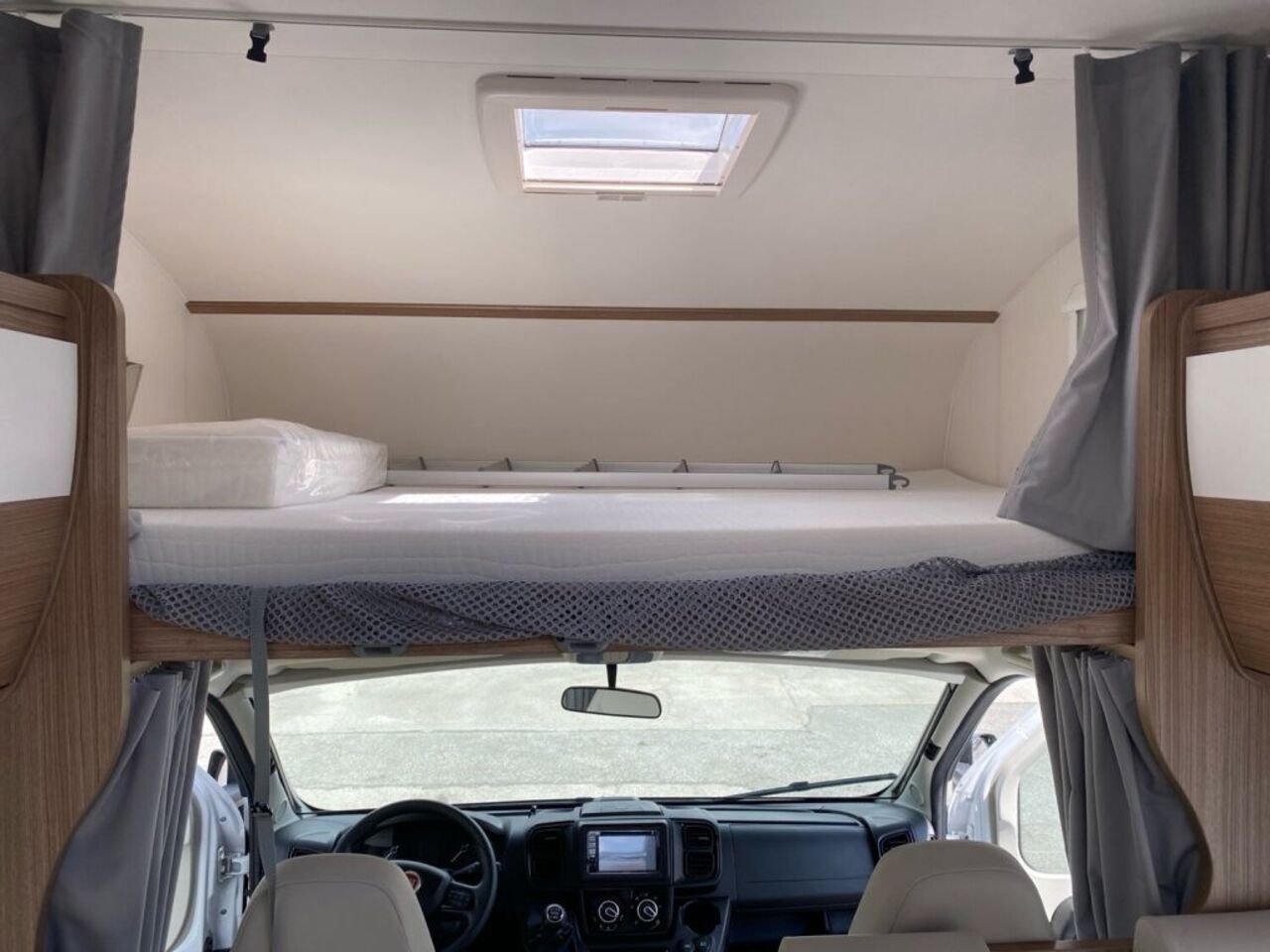 CARADO 461 +++ Messewochen +++ Ansicht 18 für Fahrzeugdetailseite