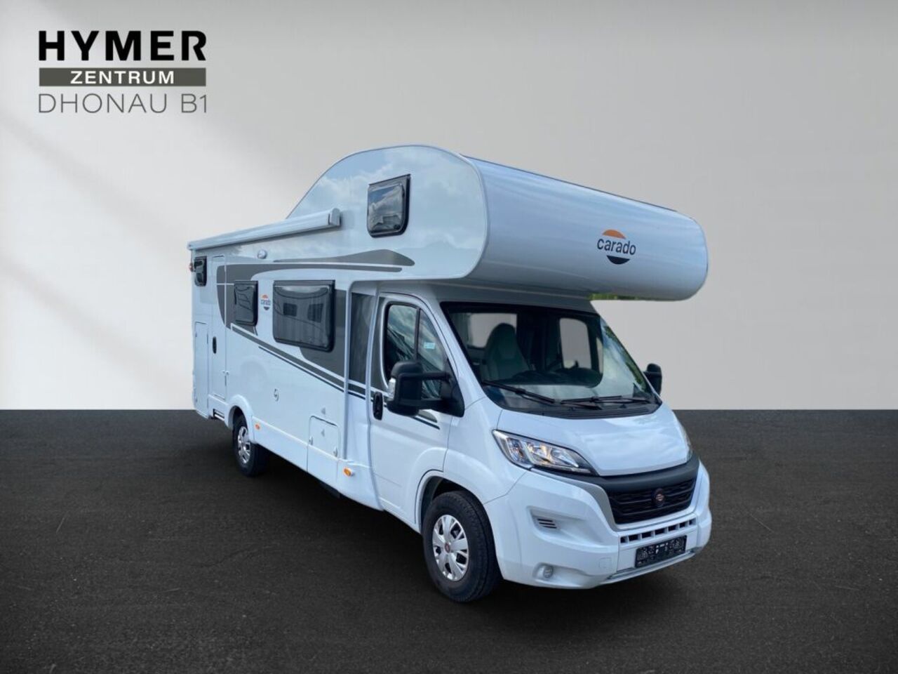 CARADO 461 +++ Messewochen +++ Ansicht 3 für Fahrzeugdetailseite