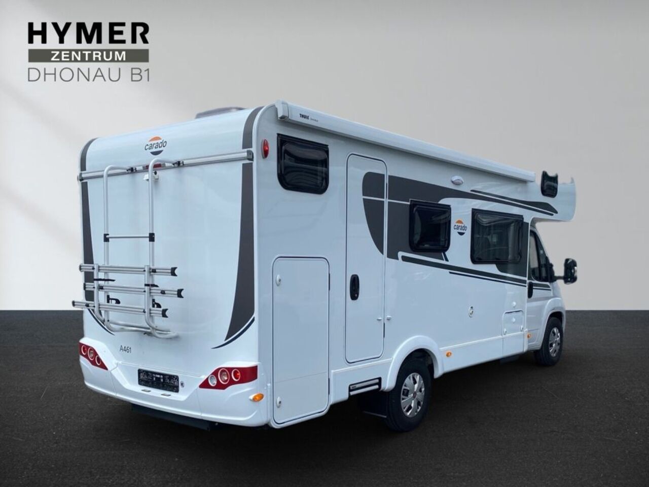 CARADO 461 +++ Messewochen +++ Ansicht 4 für Fahrzeugdetailseite