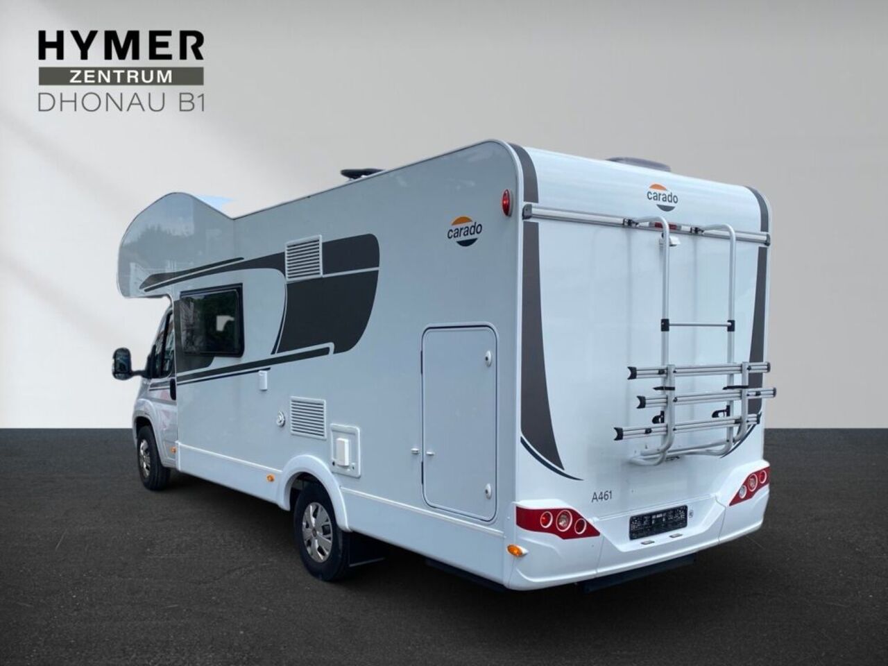 CARADO 461 +++ Messewochen +++ Ansicht 5 für Fahrzeugdetailseite